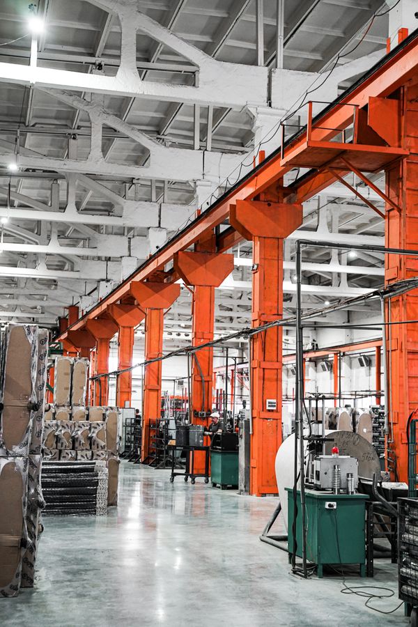 Jay Kishan Polymers Manufacturing Facility