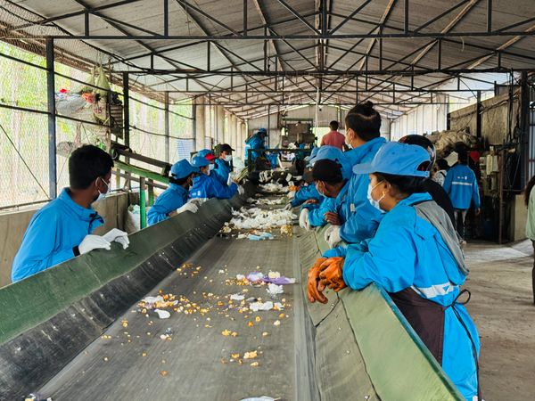 Manufacturing Production Line