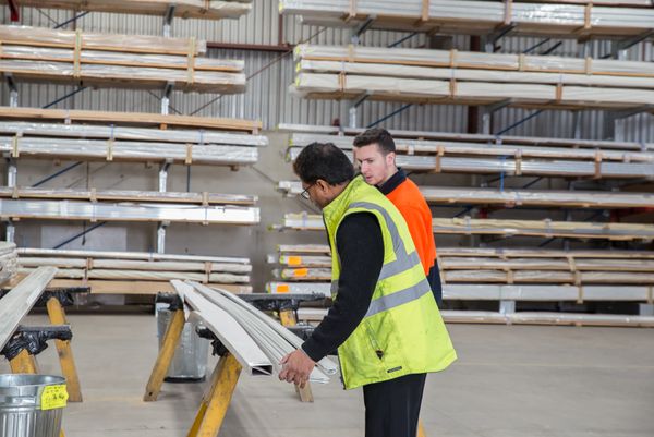 Warehouse Storage & Dispatch