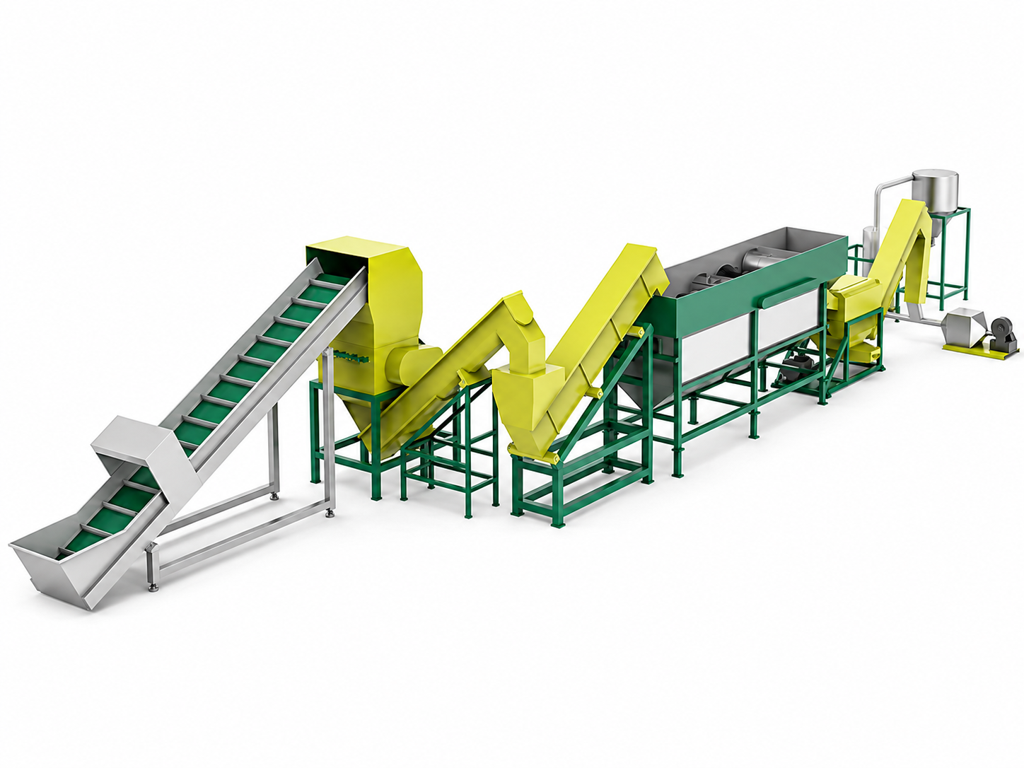 Production Assembly Line